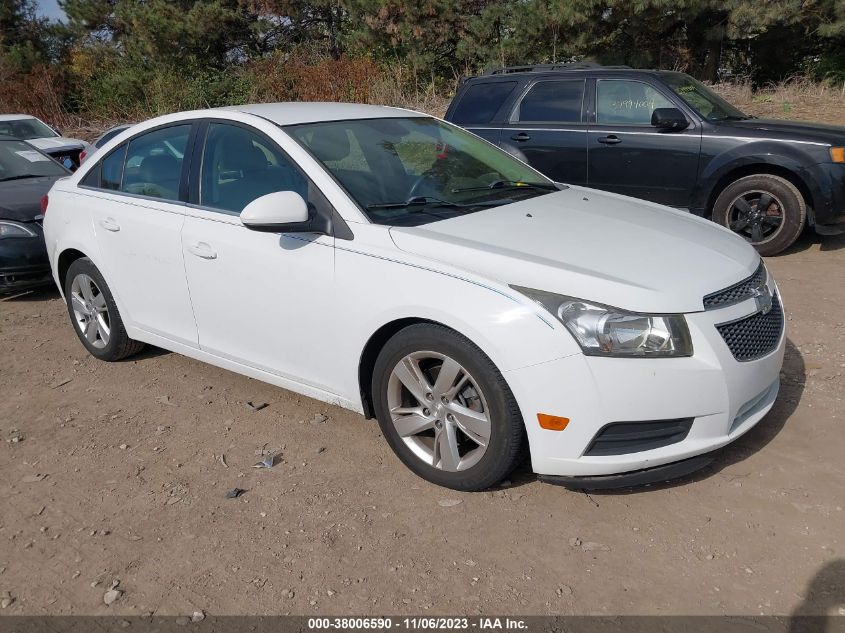 2014 CHEVROLET CRUZE DIESEL - 1G1P75SZ8E7223008