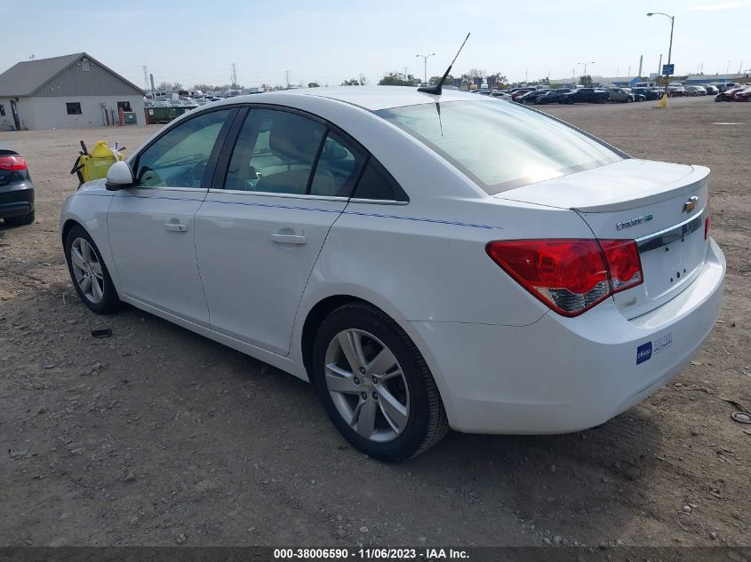 2014 CHEVROLET CRUZE DIESEL - 1G1P75SZ8E7223008