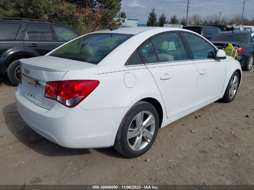 2014 CHEVROLET CRUZE DIESEL - 1G1P75SZ8E7223008