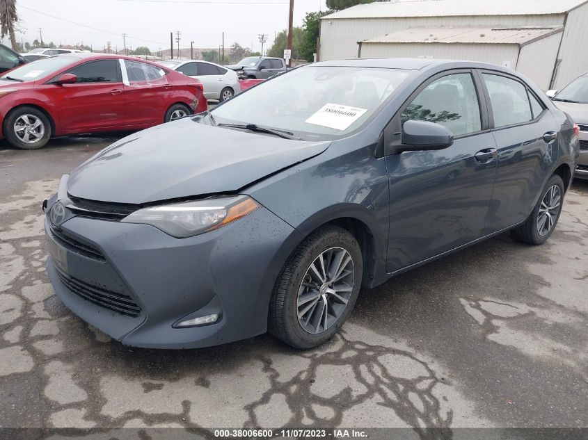 2017 TOYOTA COROLLA L/LE/XLE/SE/XSE - 2T1BURHEXHC755935