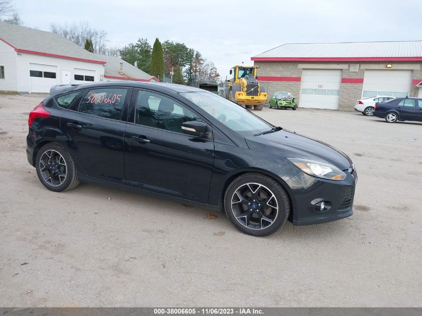 2014 FORD FOCUS SE - 1FADP3K26EL304295