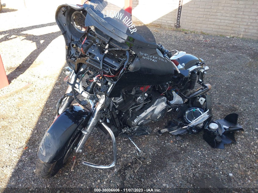 VIN 1HD1FVC25NB645489 2022 HARLEY-DAVIDSON FLHT