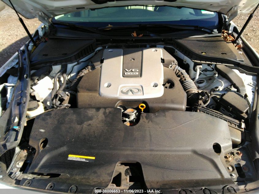2014 INFINITI Q50 - JN1BV7AR2EM680910