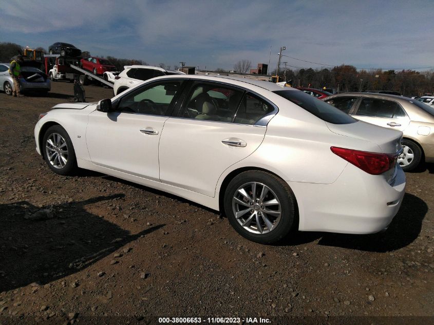 2014 INFINITI Q50 - JN1BV7AR2EM680910