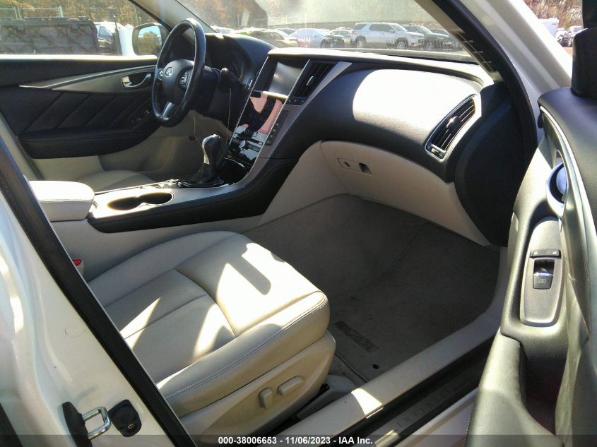 2014 INFINITI Q50 - JN1BV7AR2EM680910