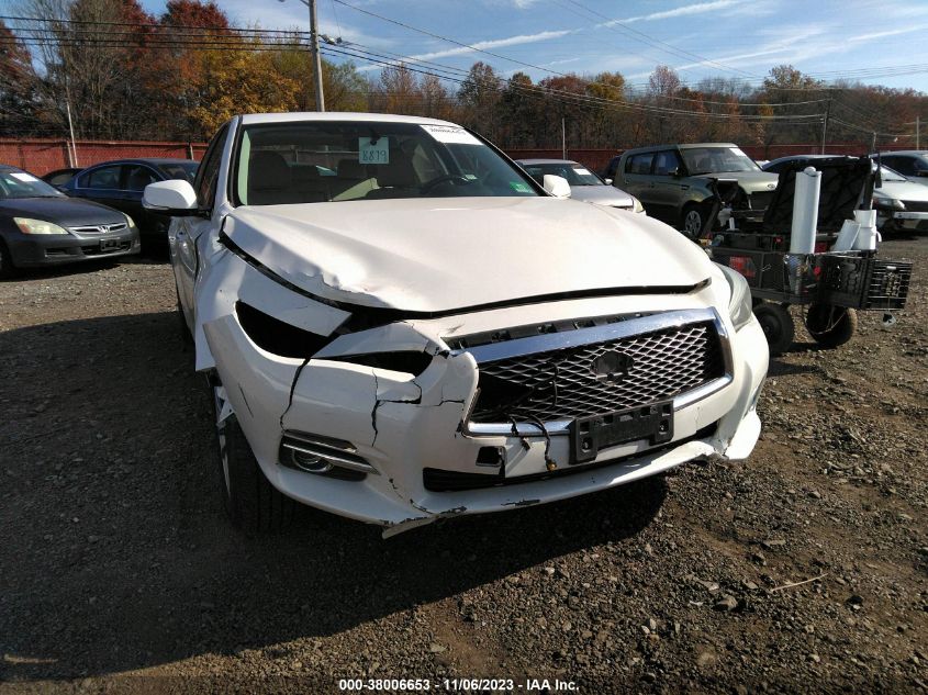 2014 INFINITI Q50 - JN1BV7AR2EM680910