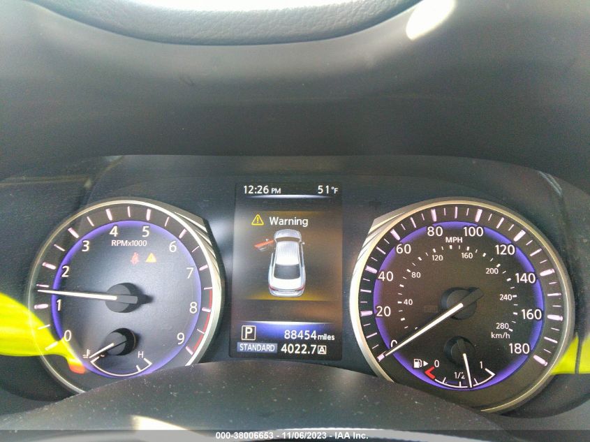 2014 INFINITI Q50 - JN1BV7AR2EM680910