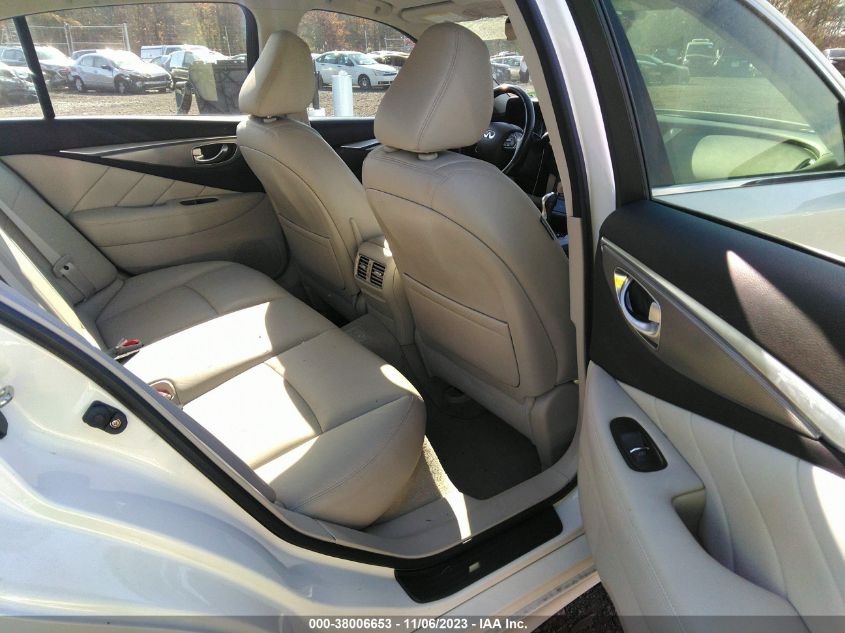 2014 INFINITI Q50 - JN1BV7AR2EM680910
