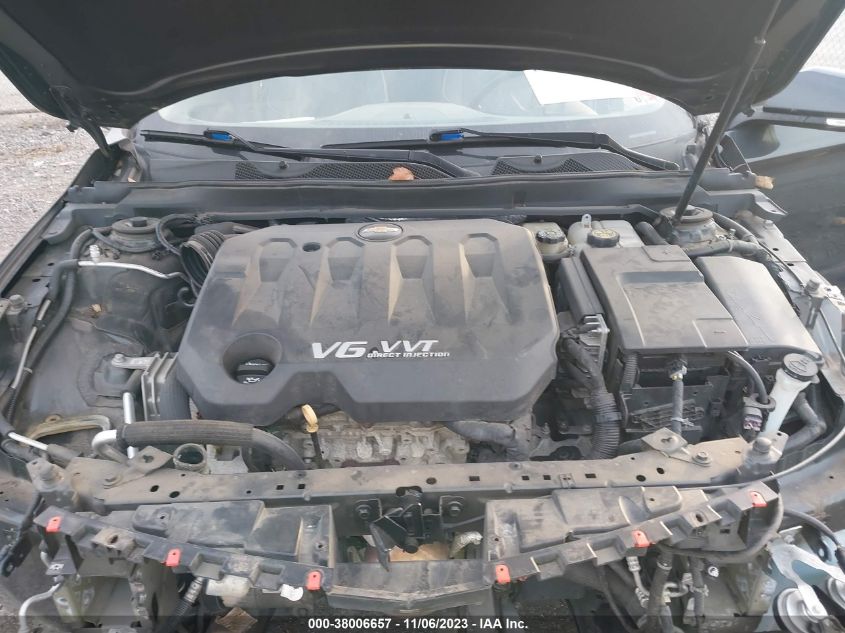 2015 CHEVROLET IMPALA 2LT - 2G1125S38F9275982