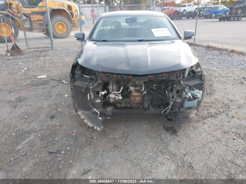 2015 CHEVROLET IMPALA 2LT - 2G1125S38F9275982