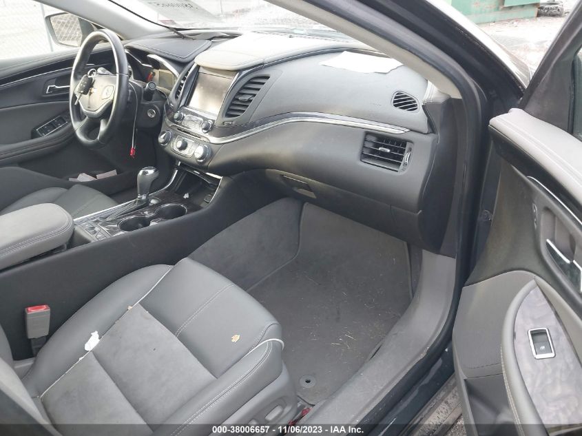 2015 CHEVROLET IMPALA 2LT - 2G1125S38F9275982