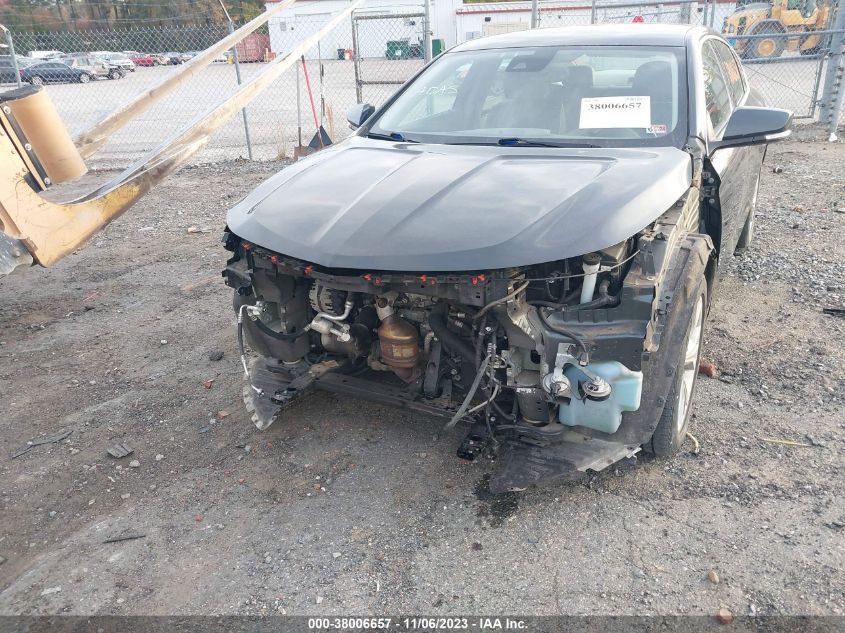 2015 CHEVROLET IMPALA 2LT - 2G1125S38F9275982