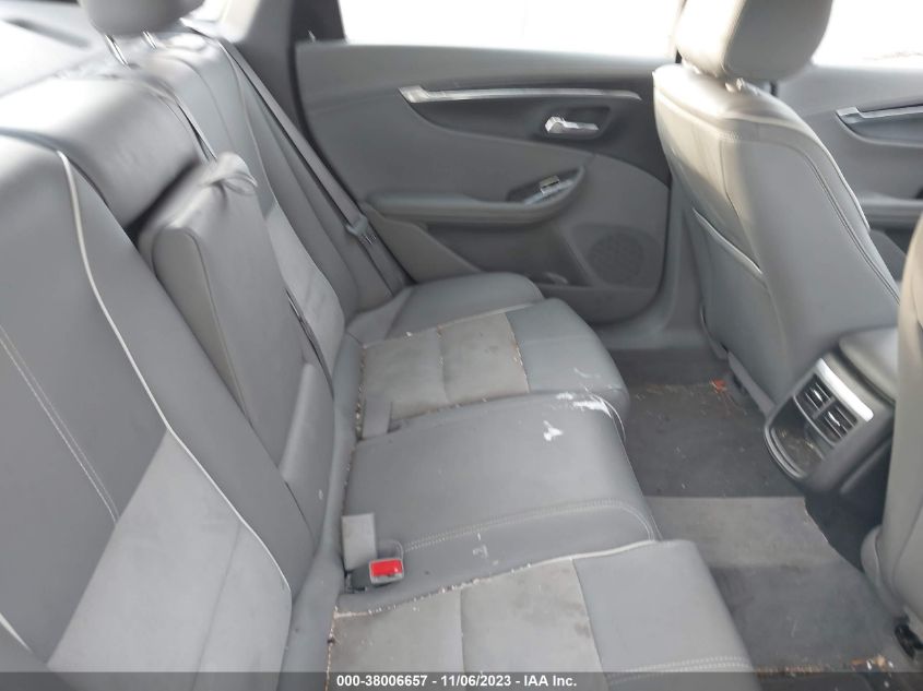 2015 CHEVROLET IMPALA 2LT - 2G1125S38F9275982
