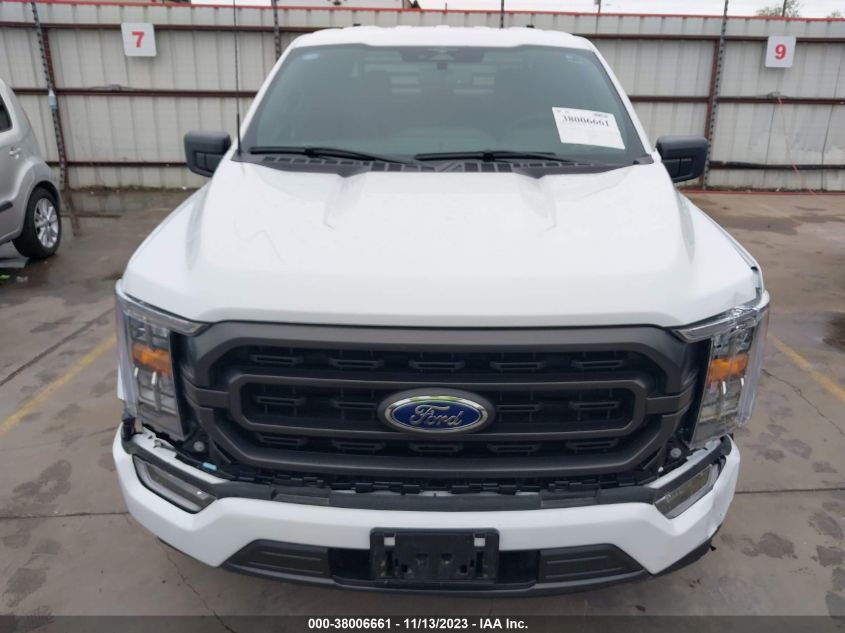 2023 FORD F-150 XLT - 1FTEW1CP8PKD52602