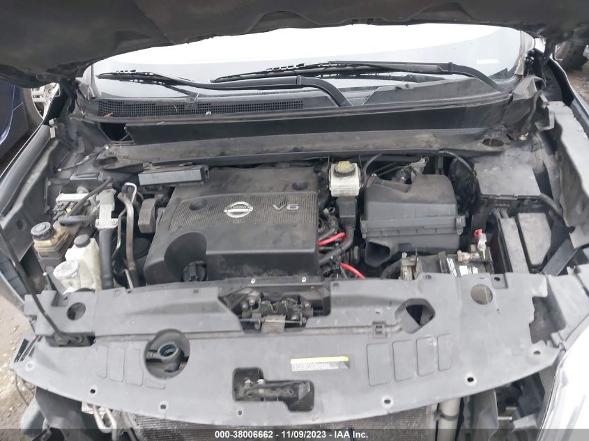 2014 NISSAN PATHFINDER SV - 5N1AR2MN5EC647572