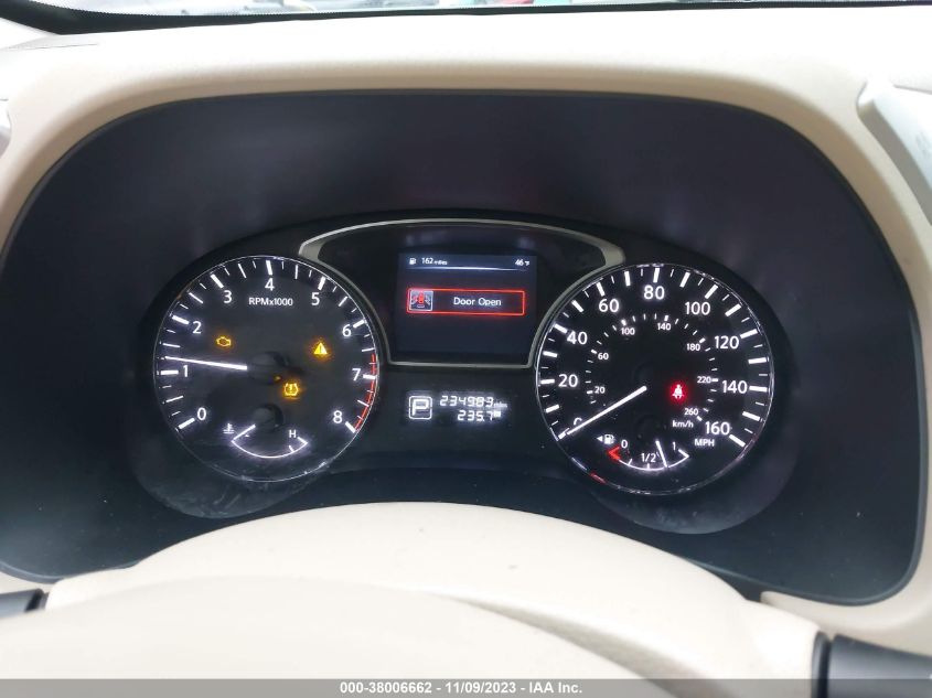 2014 NISSAN PATHFINDER SV - 5N1AR2MN5EC647572