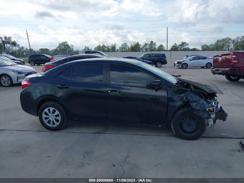 2015 TOYOTA COROLLA L/LE/S/S PLUS/LE PLUS - 5YFBURHE6FP333111