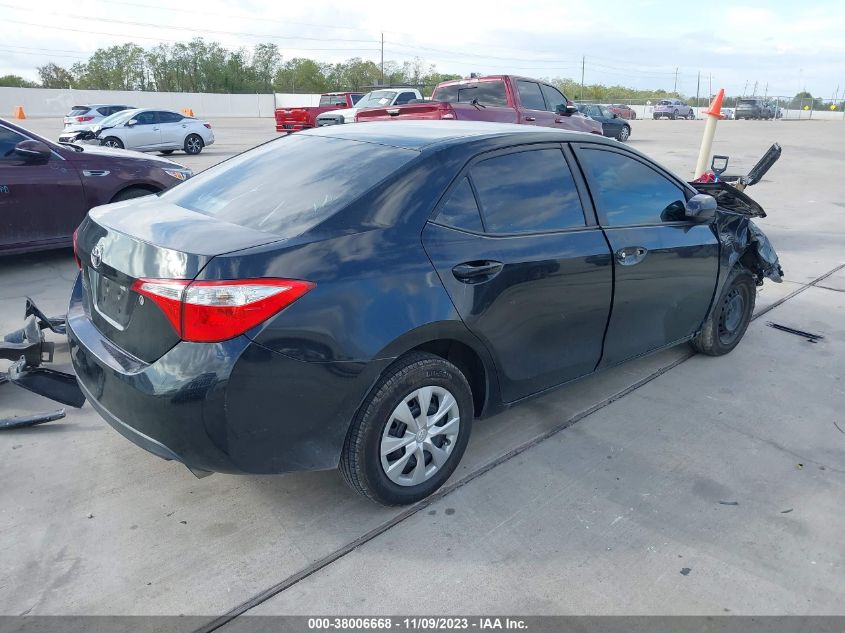 2015 TOYOTA COROLLA L/LE/S/S PLUS/LE PLUS - 5YFBURHE6FP333111