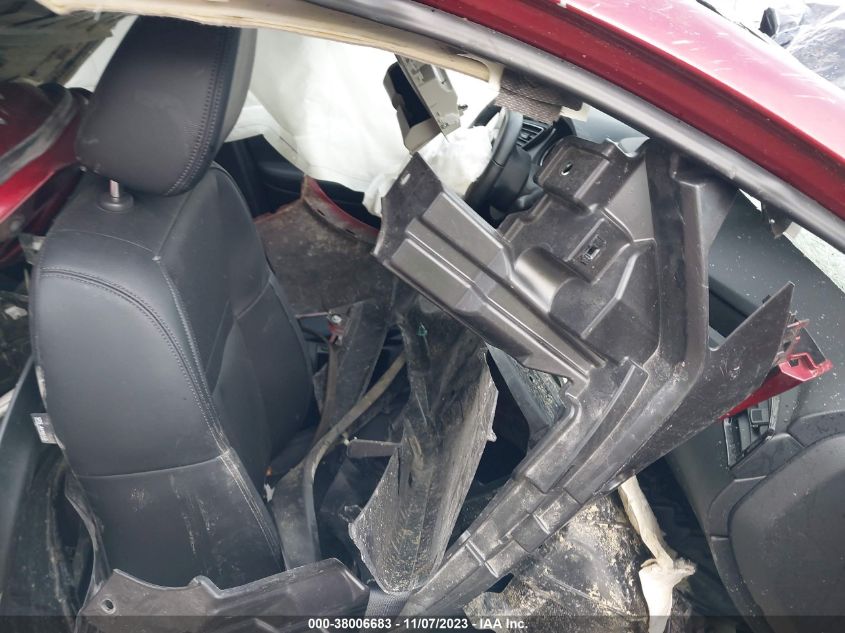 2022 NISSAN ROGUE SPORT SL - JN1BJ1CW4NW499453