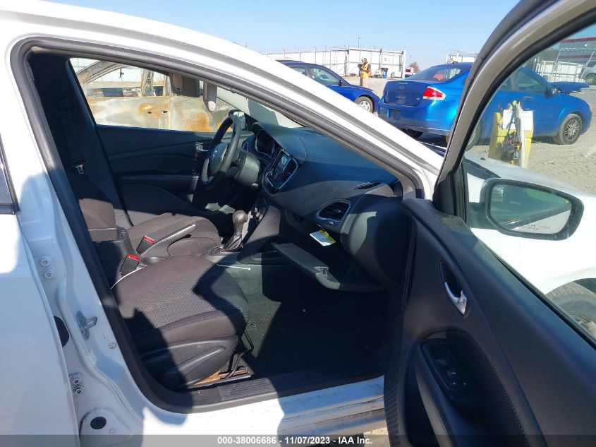 2014 DODGE DART SE - 1C3CDFAA4ED791276