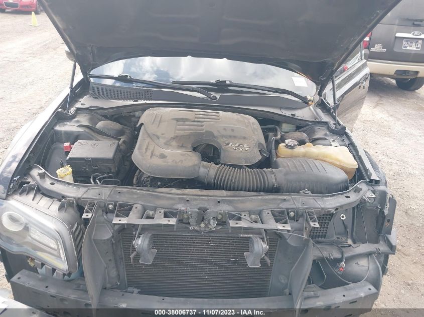 2014 CHRYSLER 300 300S - 2C3CCABG3EH365431