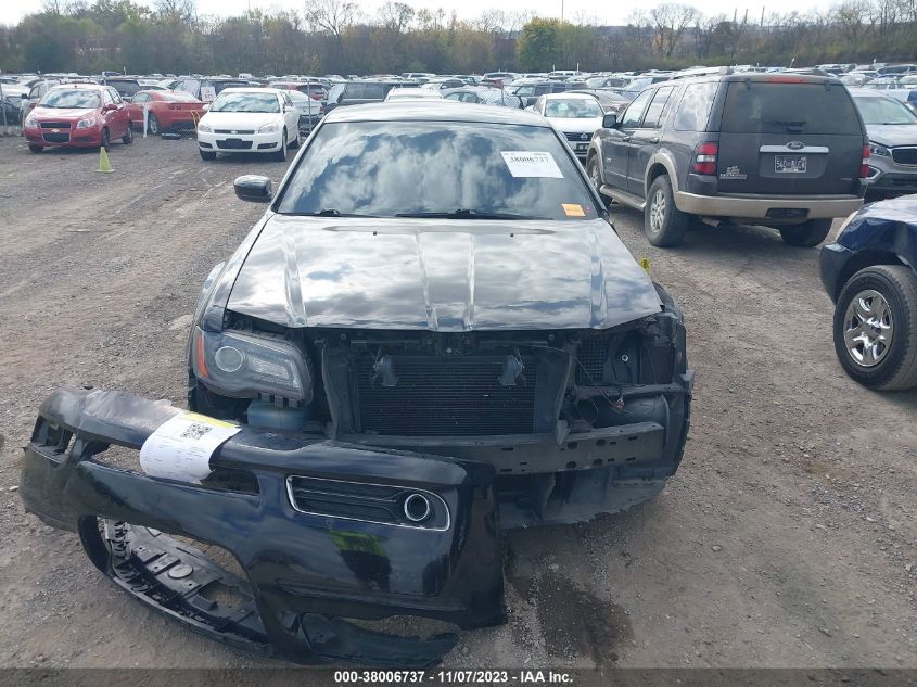 2014 CHRYSLER 300 300S - 2C3CCABG3EH365431