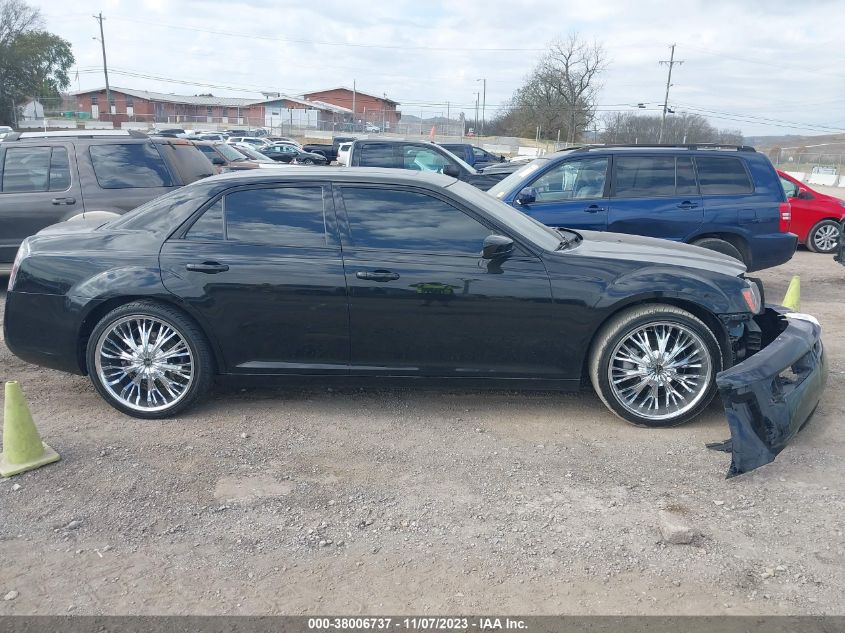 2014 CHRYSLER 300 300S - 2C3CCABG3EH365431