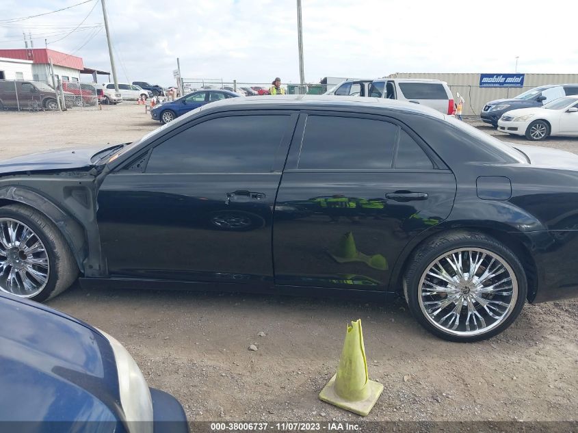 2014 CHRYSLER 300 300S - 2C3CCABG3EH365431