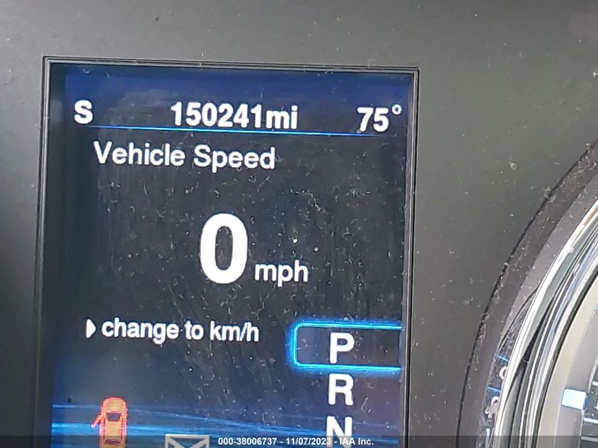 2014 CHRYSLER 300 300S - 2C3CCABG3EH365431