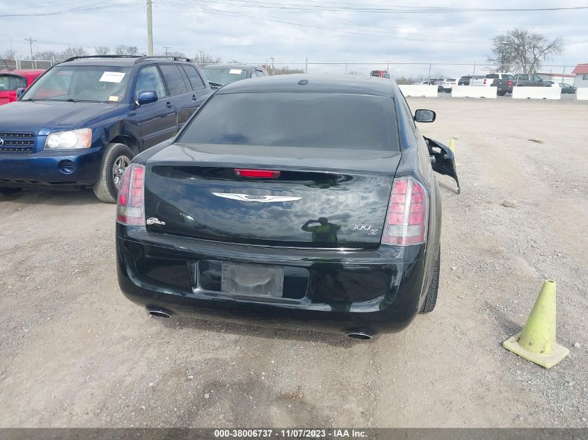 2014 CHRYSLER 300 300S - 2C3CCABG3EH365431