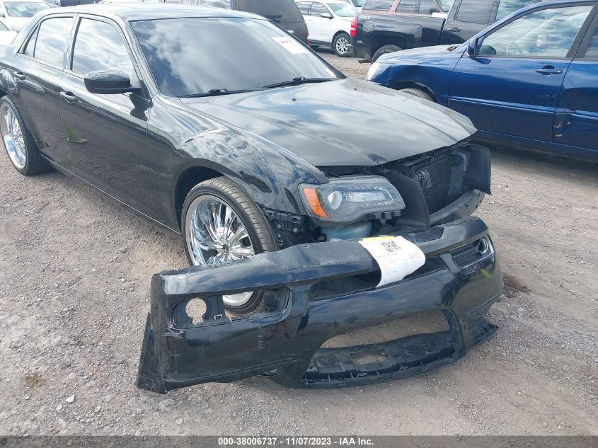 2014 CHRYSLER 300 300S - 2C3CCABG3EH365431
