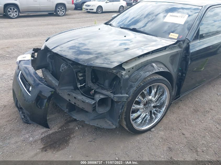 2014 CHRYSLER 300 300S - 2C3CCABG3EH365431