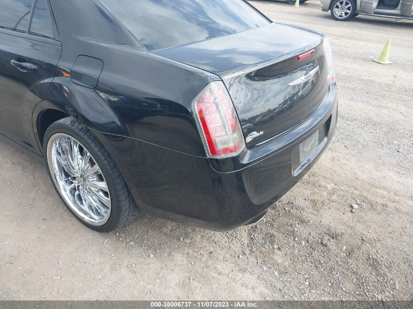 2014 CHRYSLER 300 300S - 2C3CCABG3EH365431