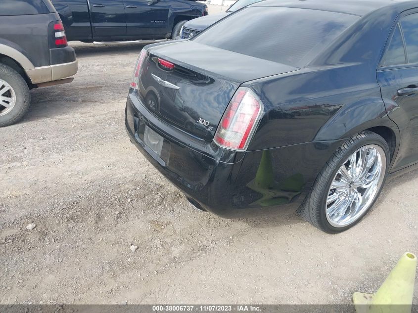 2014 CHRYSLER 300 300S - 2C3CCABG3EH365431