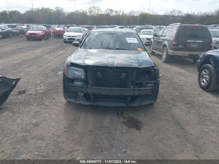 2014 CHRYSLER 300 300S - 2C3CCABG3EH365431