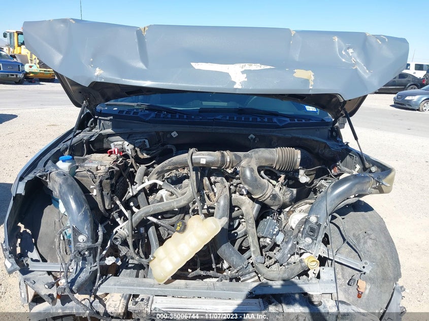 VIN 1FTEW1CP5LKD65432 2020 FORD F-150 XL