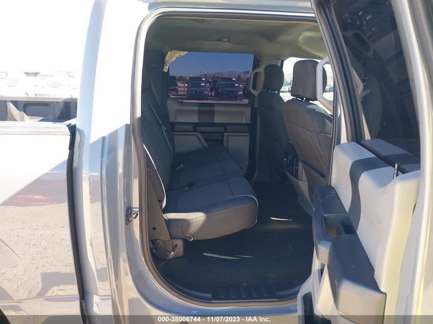 VIN 1FTEW1CP5LKD65432 2020 FORD F-150 XL