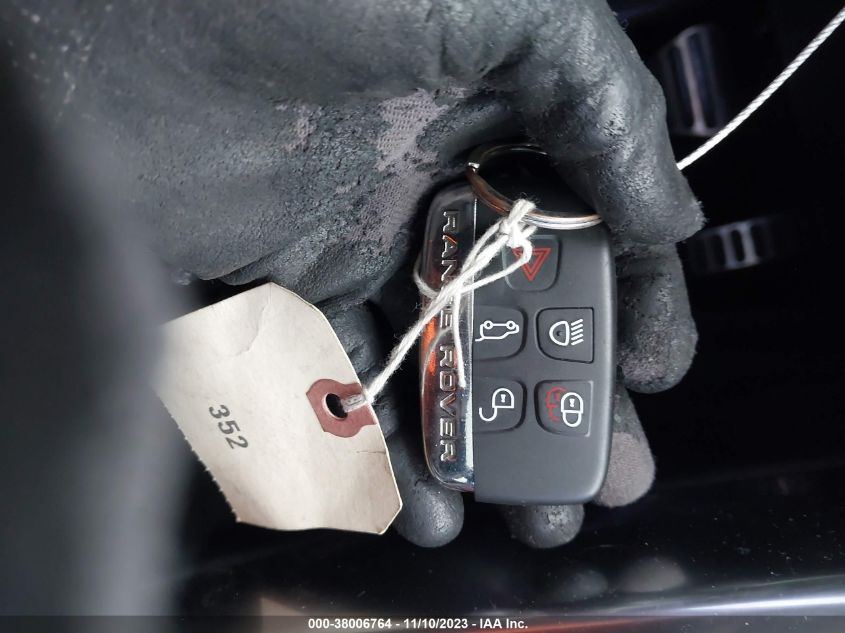2015 LAND ROVER RANGE ROVER SPORT SC - SALWR2VF1FA609649