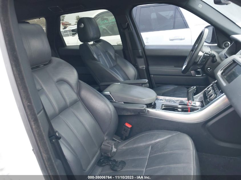 2015 LAND ROVER RANGE ROVER SPORT SC - SALWR2VF1FA609649