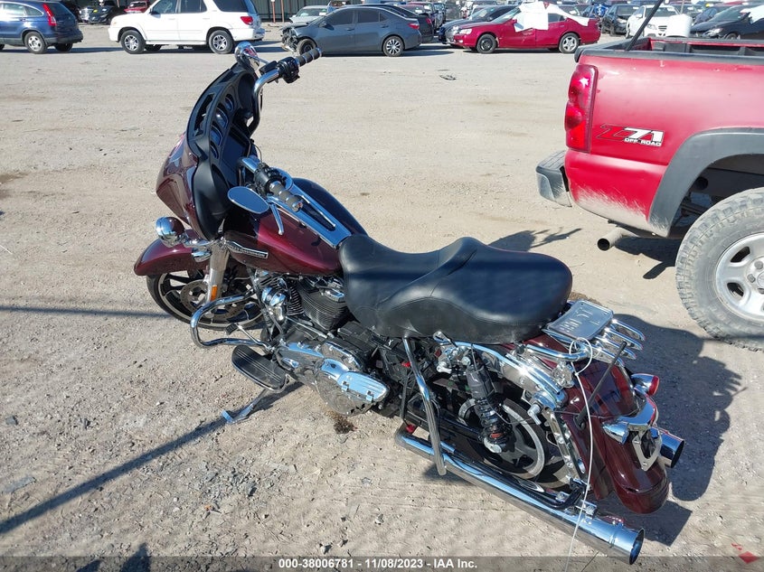 VIN 1HD1KBC16NB655949 2022 HARLEY-DAVIDSON FLHX