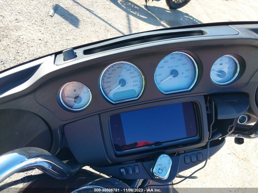 VIN 1HD1KBC16NB655949 2022 HARLEY-DAVIDSON FLHX
