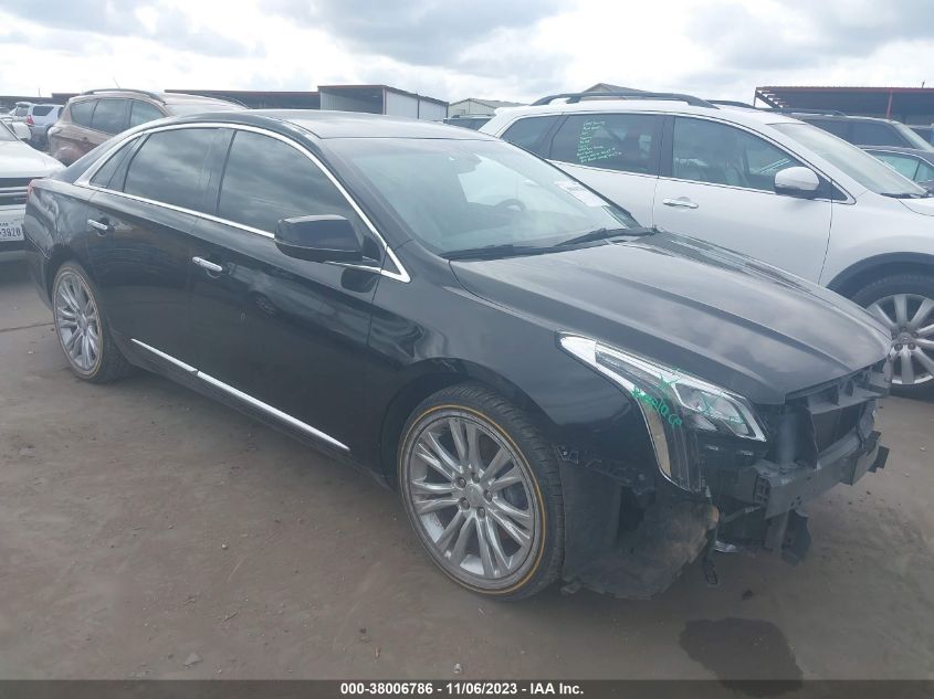 2019 CADILLAC XTS LUXURY - 2G61M5S35K9145527