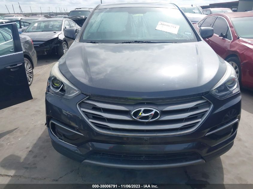 2017 HYUNDAI SANTA FE SPORT 2.4L - 5XYZT3LB1HG491293