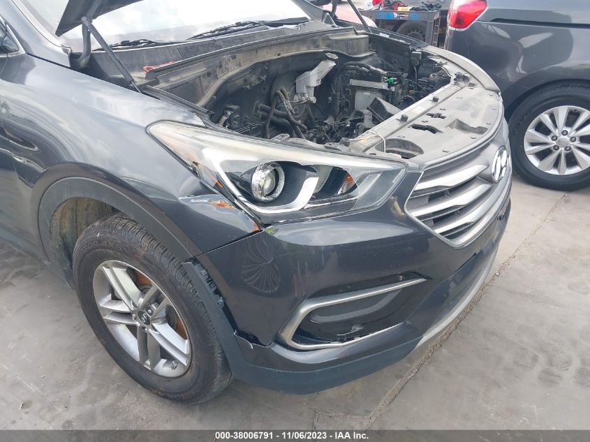 2017 HYUNDAI SANTA FE SPORT 2.4L - 5XYZT3LB1HG491293