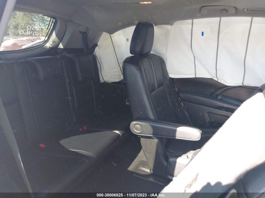 VIN 5TDJZRFH0JS540460 2018 TOYOTA HIGHLANDER SE/XLE
