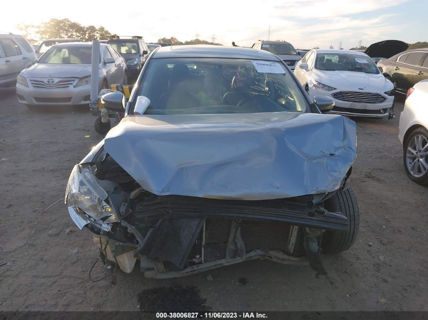 2013 NISSAN SENTRA SL - 3N1AB7AP6DL738738