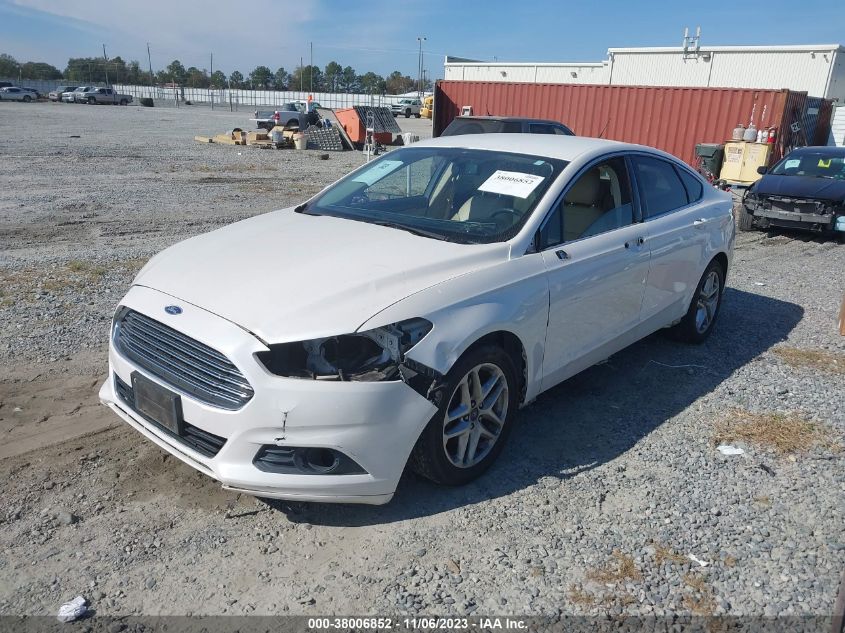 2013 FORD FUSION SE - 3FA6P0HR4DR188896