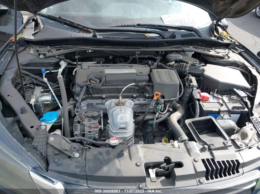 2015 HONDA ACCORD EX - 1HGCR2F7XFA200035