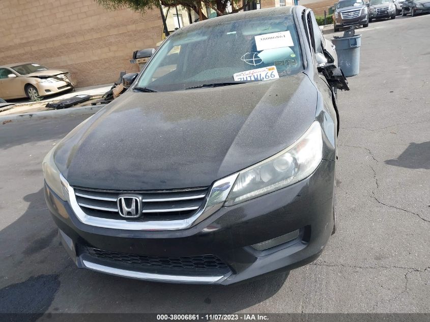 2015 HONDA ACCORD EX - 1HGCR2F7XFA200035