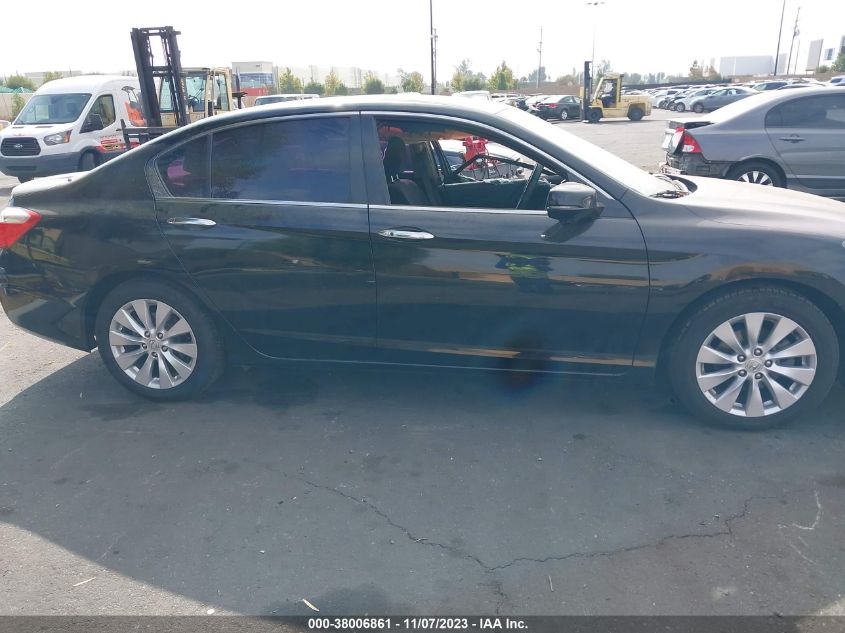 2015 HONDA ACCORD EX - 1HGCR2F7XFA200035